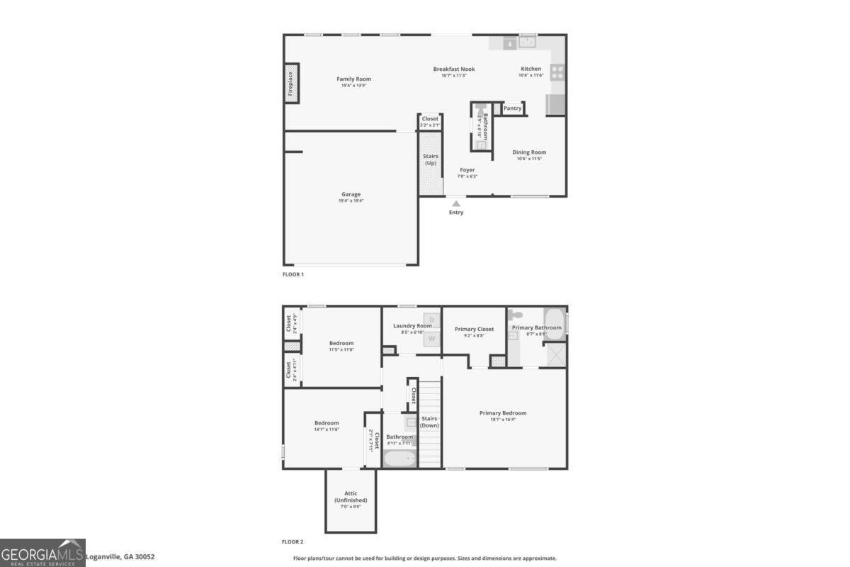 441 Crested View Drive Loganville - Photo 22