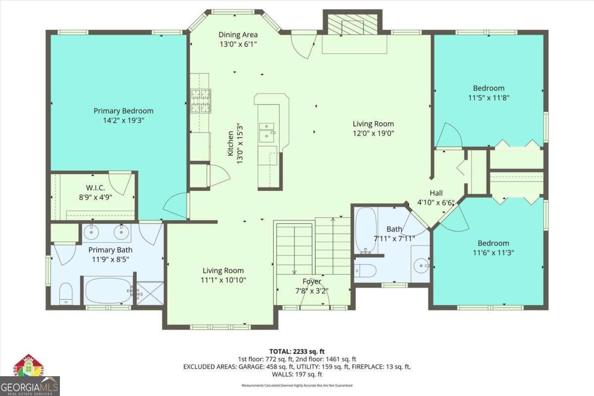 500 Mount Vernon Lane Woodstock - Photo 49