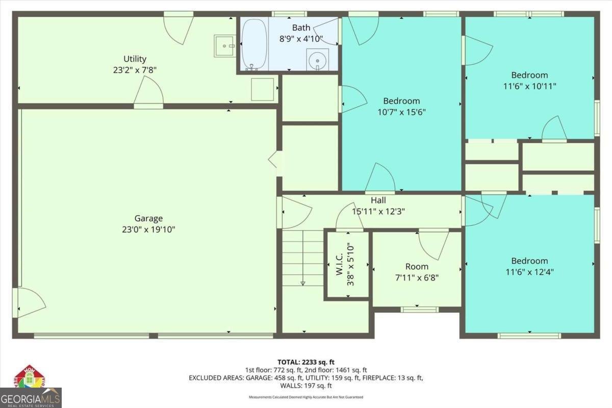 500 Mount Vernon Lane Woodstock - Photo 50