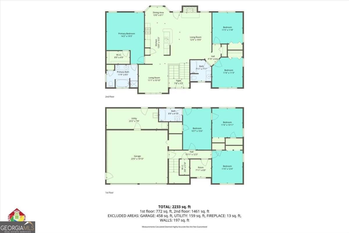 500 Mount Vernon Lane Woodstock - Photo 51