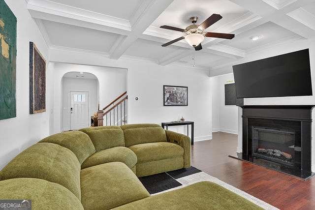 7795 Baron Road Fairburn - Photo 11