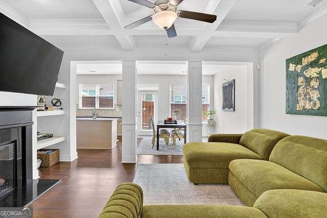 7795 Baron Road Fairburn - Photo 7