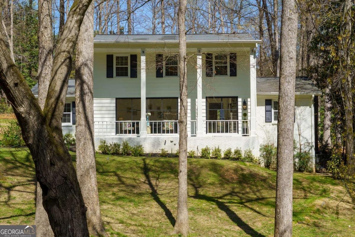 204 Devonwood Drive Sandy Springs - Photo 1