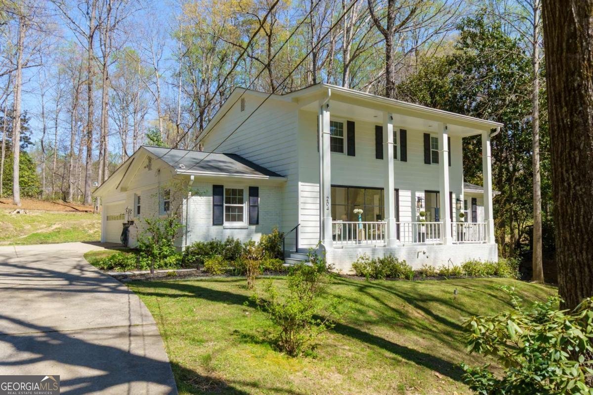 204 Devonwood Drive Sandy Springs - Photo 9