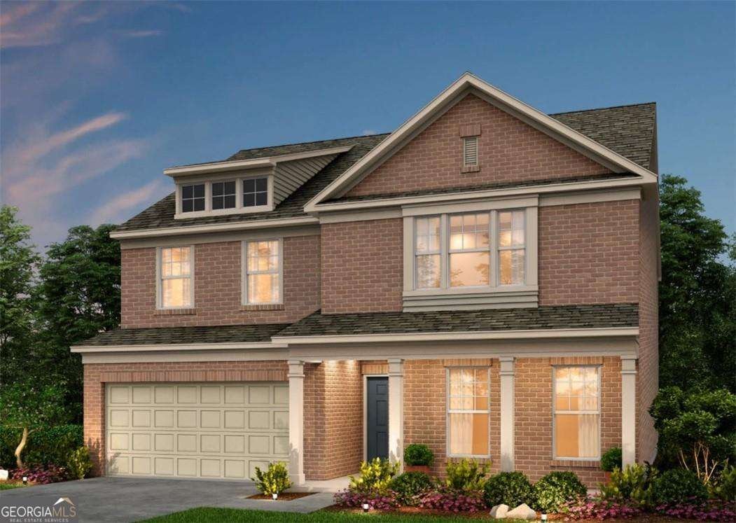 6144 Marigold Way Atlanta - Photo 1