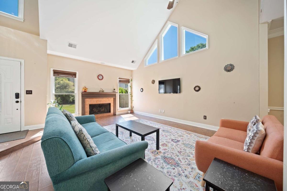 3115 Ivey Oaks Lane Roswell - Photo 10