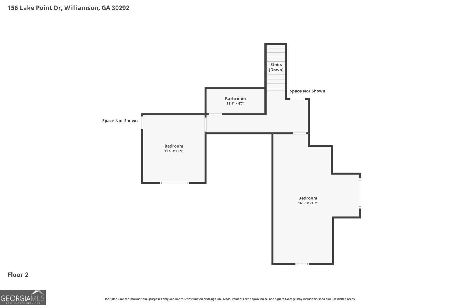 156 Lake Point Drive Williamson - Photo 37