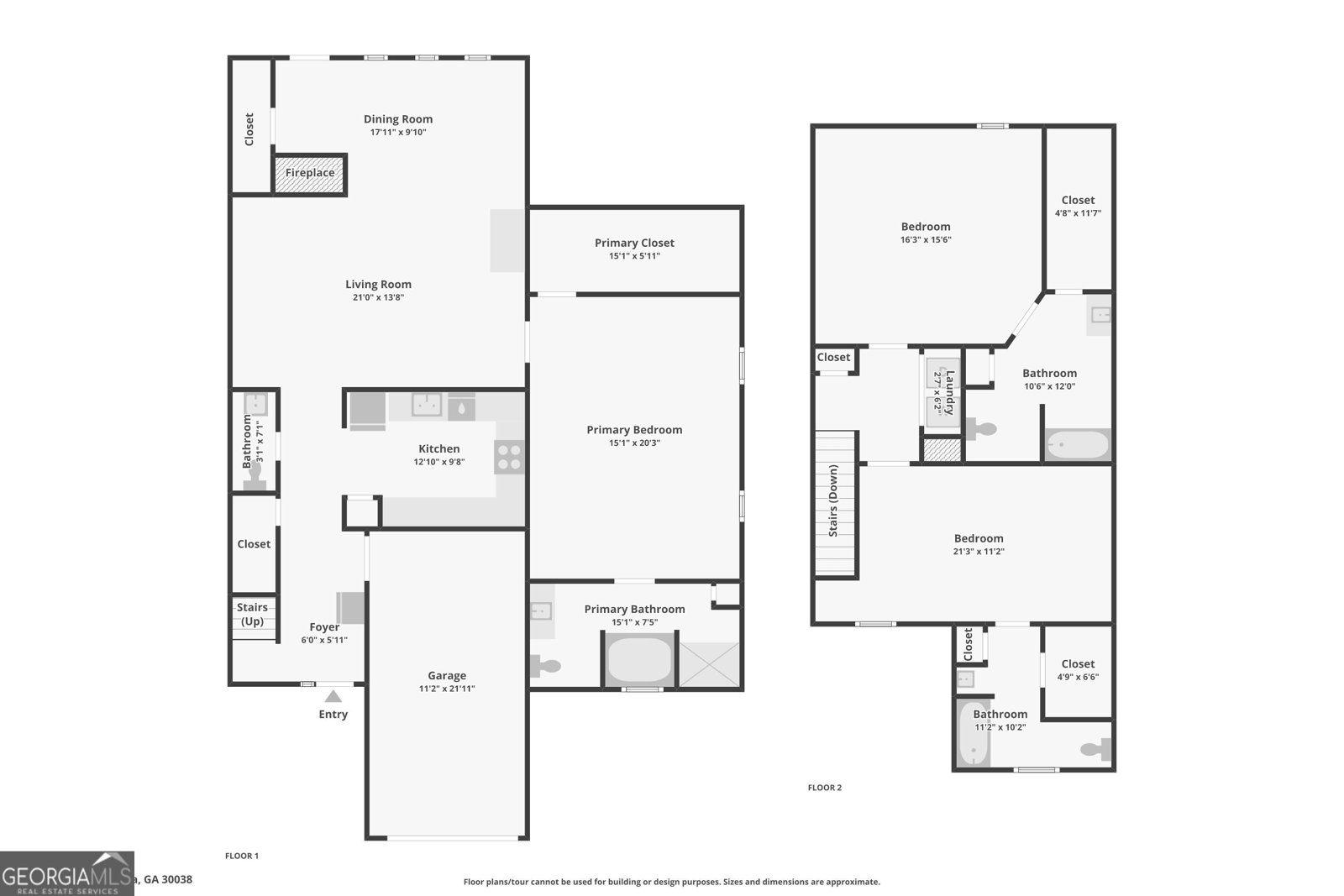 6694 Villa Court Lithonia - Photo 20