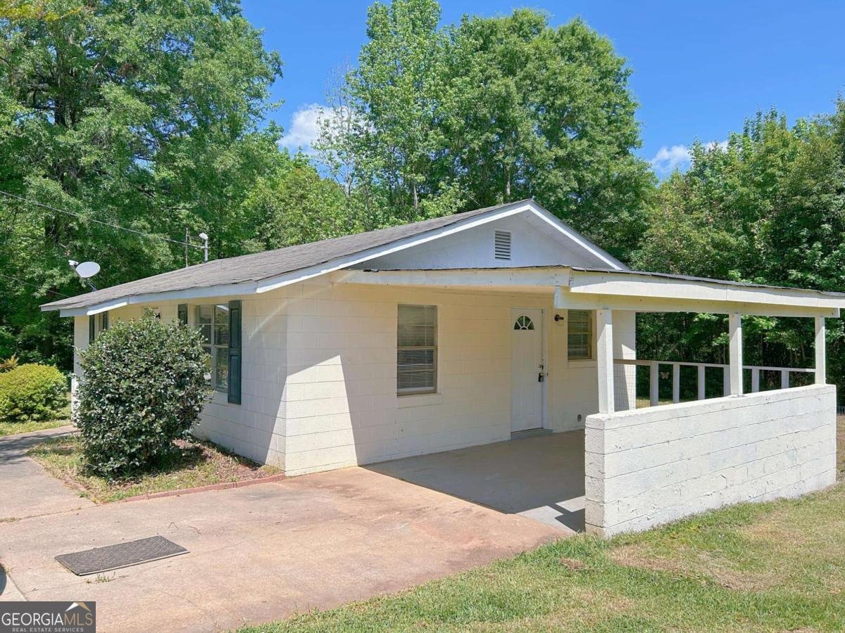 271 Rehoboth Road Griffin - Photo 1