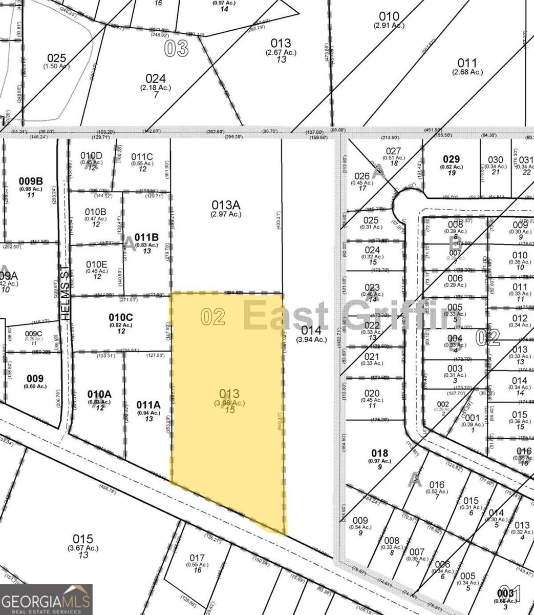 271 Rehoboth Road Griffin - Photo 9