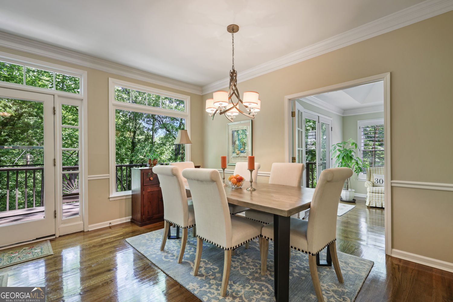 216 Riverview Trail Roswell - Photo 10