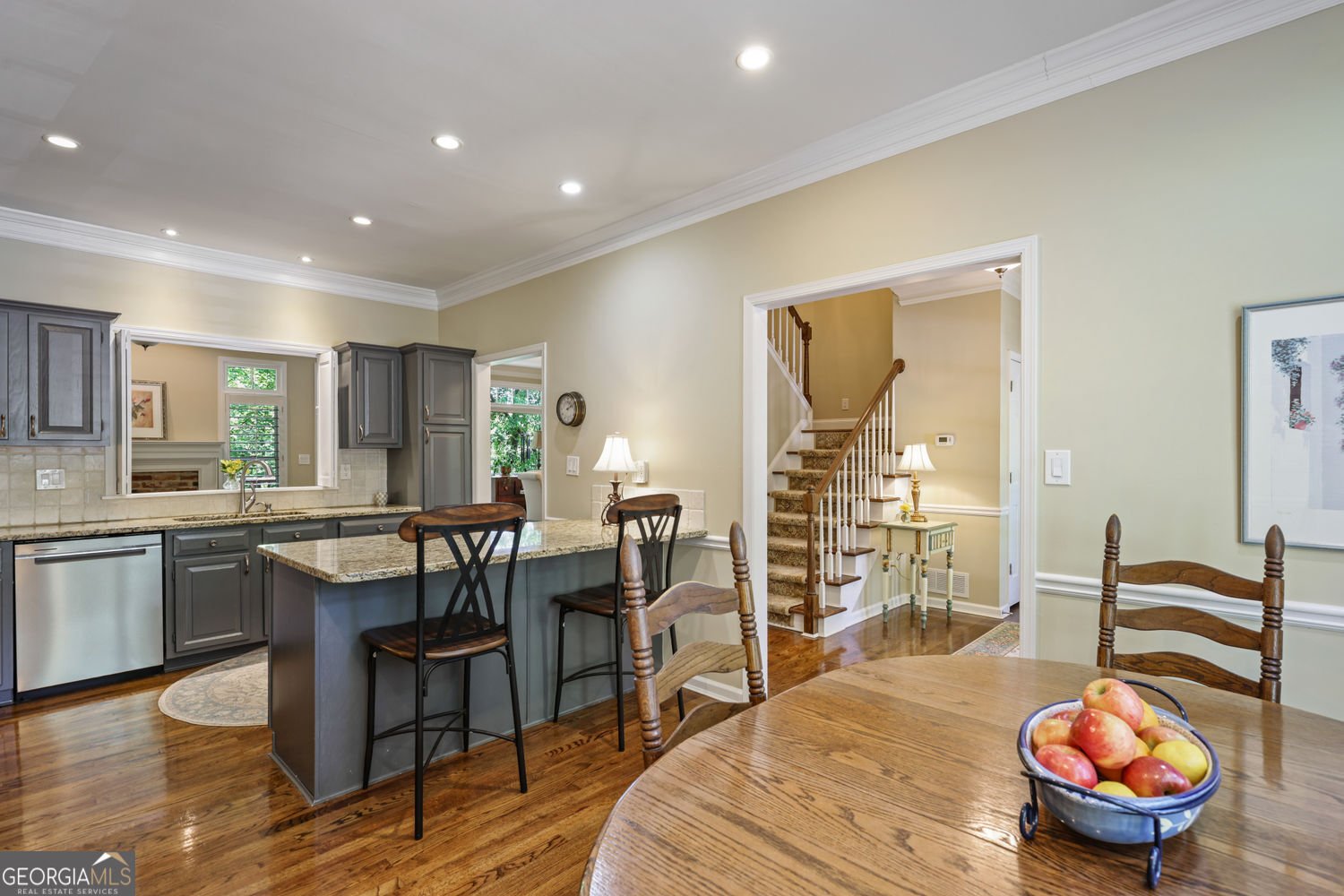 216 Riverview Trail Roswell - Photo 6