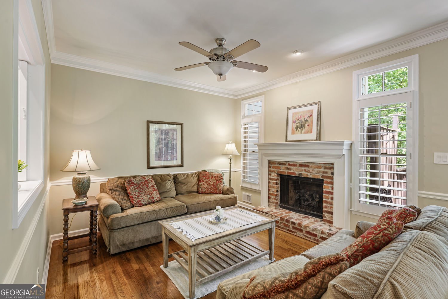 216 Riverview Trail Roswell - Photo 8