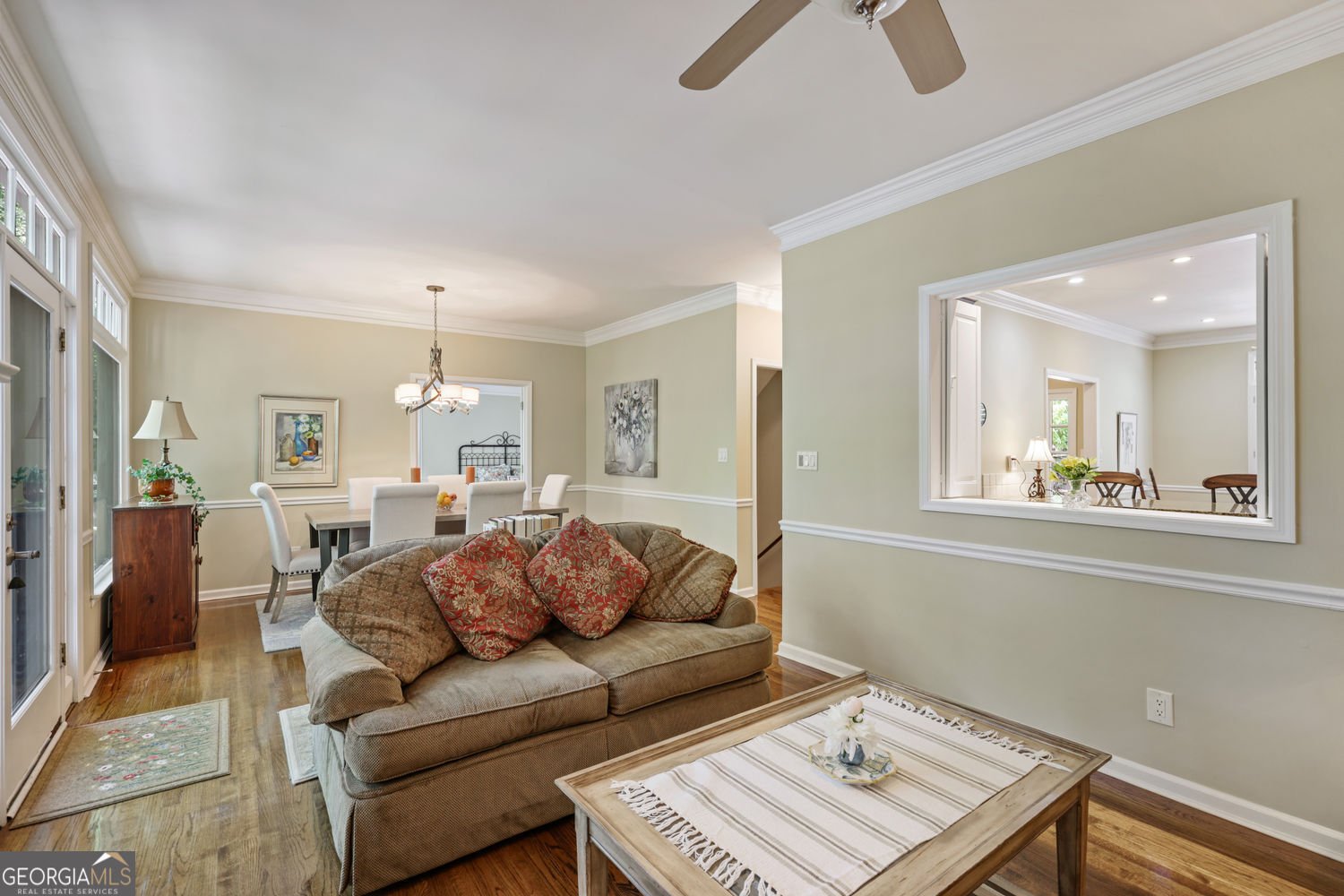 216 Riverview Trail Roswell - Photo 9