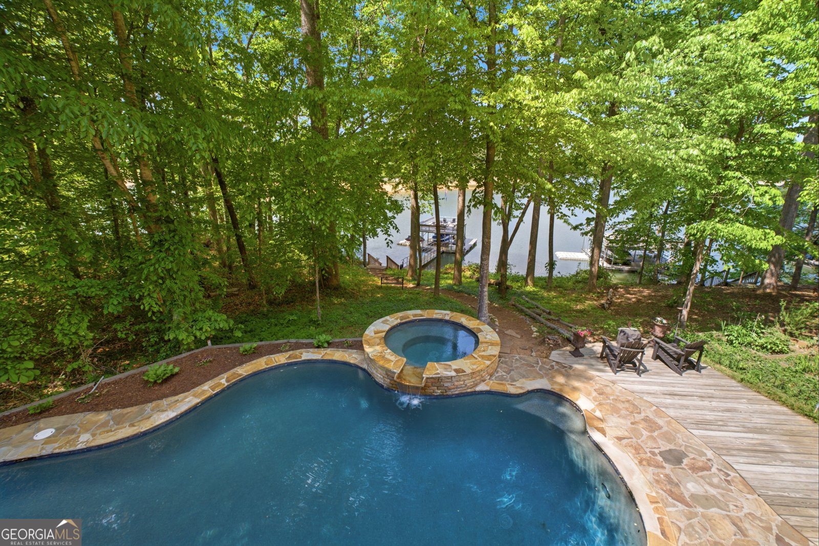 385 Sundown Drive Dawsonville - Photo 21