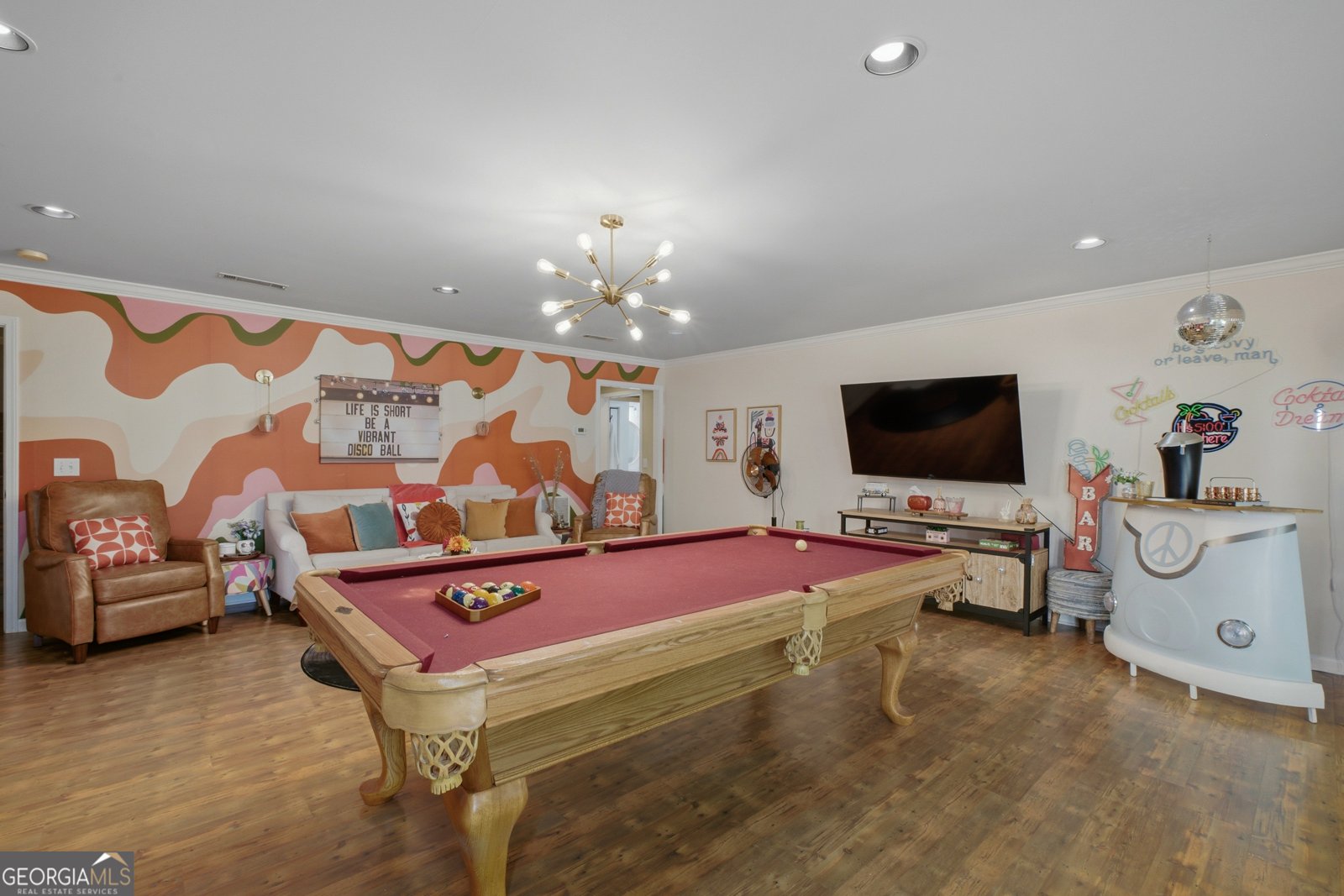 385 Sundown Drive Dawsonville - Photo 26