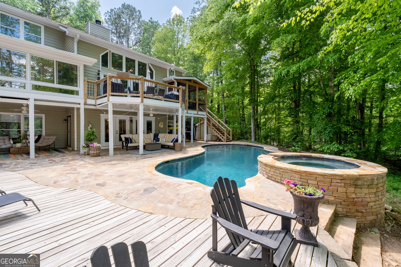 385 Sundown Drive Dawsonville - Photo 35