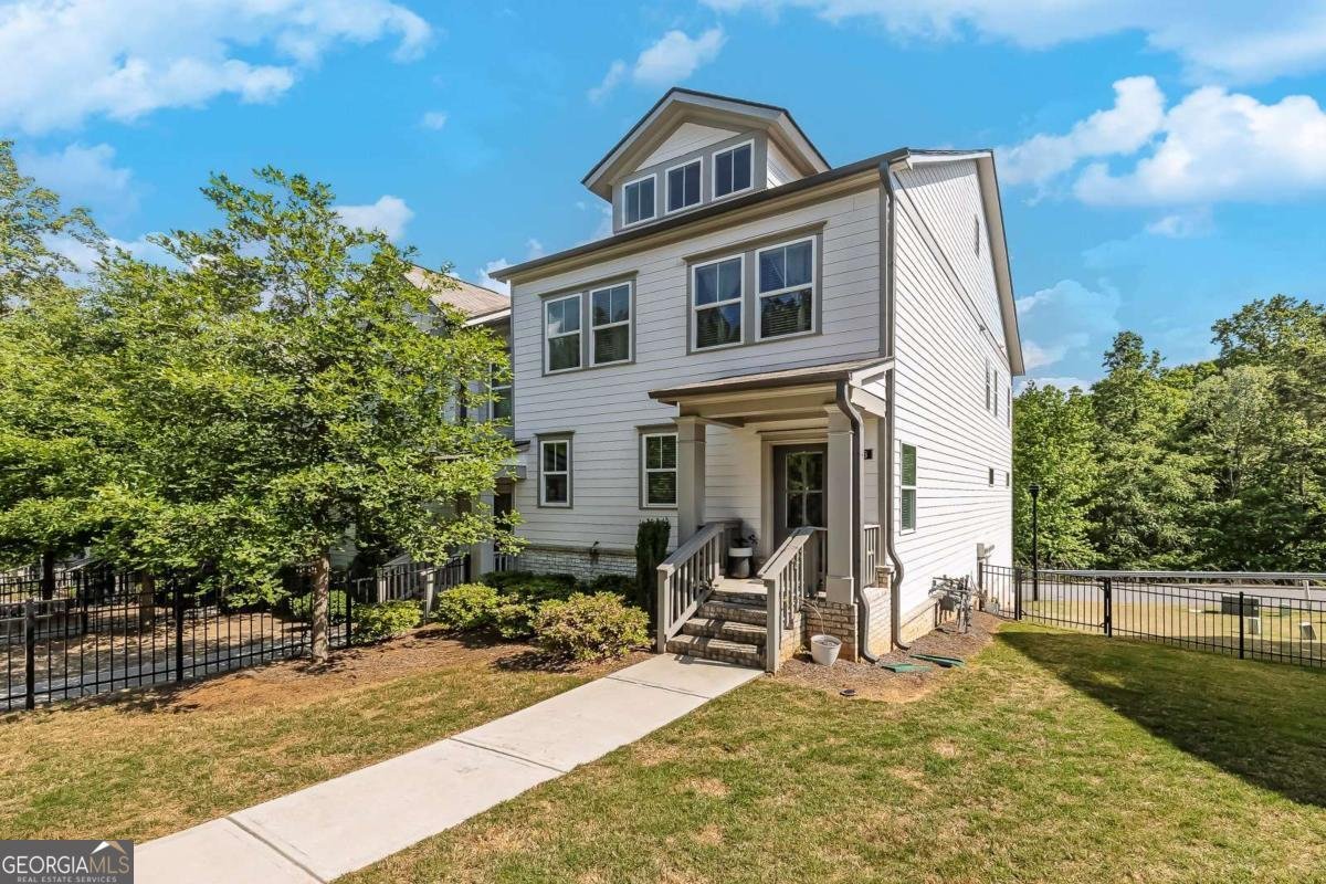 333 Vista Lane Woodstock - Photo 1