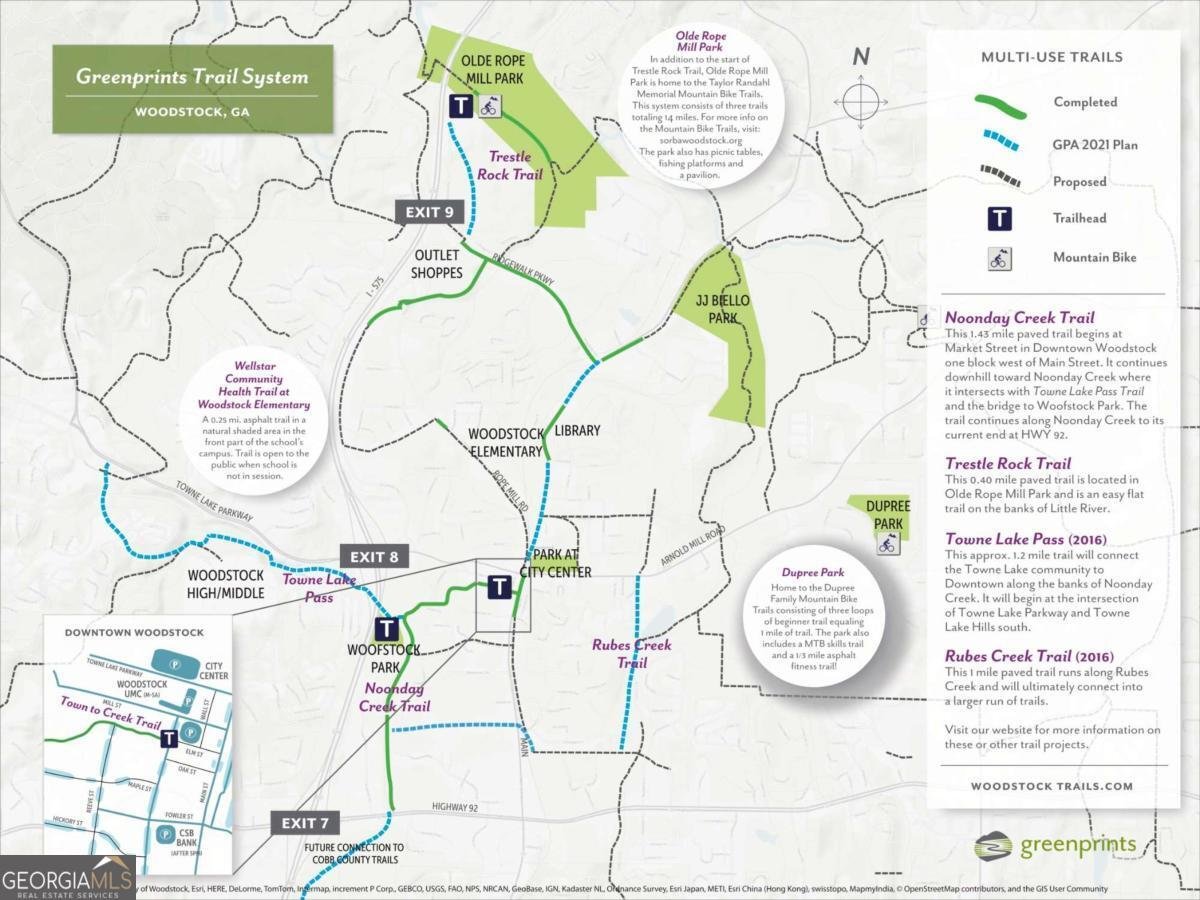 333 Vista Lane Woodstock - Photo 45