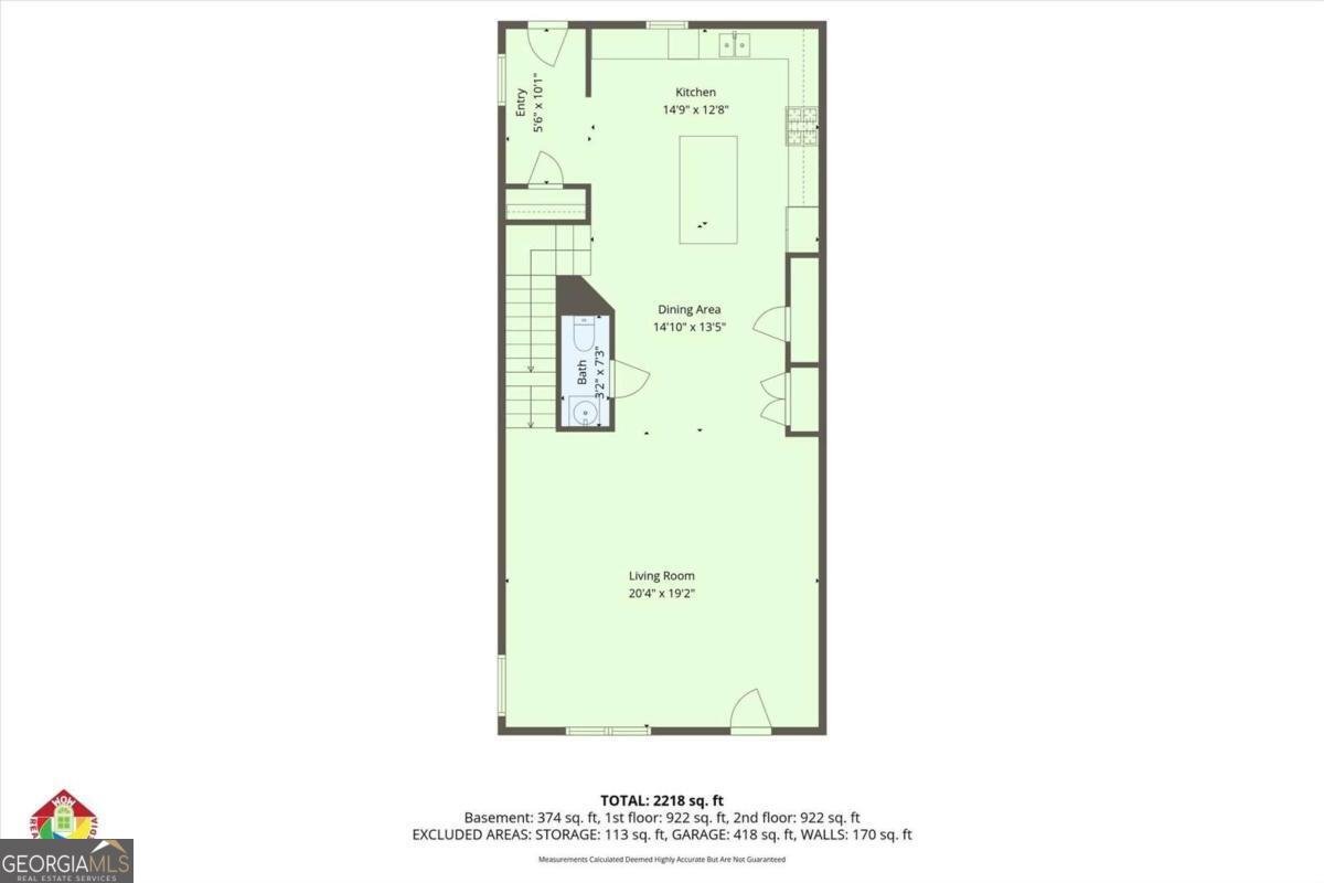 333 Vista Lane Woodstock - Photo 46