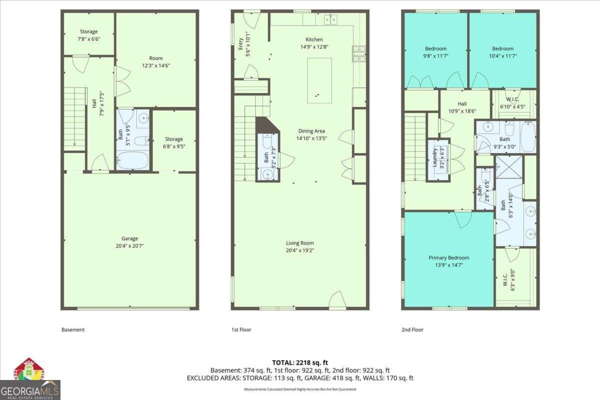 333 Vista Lane Woodstock - Photo 49