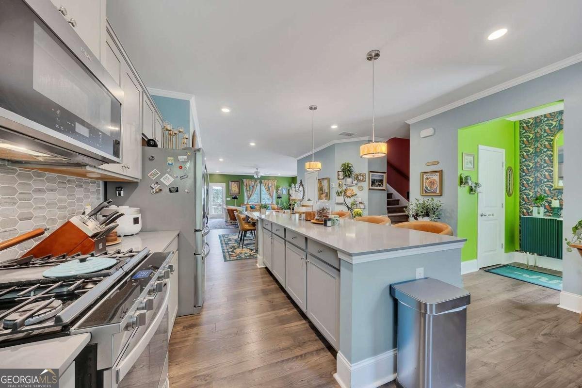 333 Vista Lane Woodstock - Photo 9