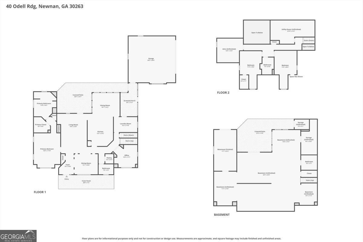 40 O'Dell Ridge Newnan - Photo 75