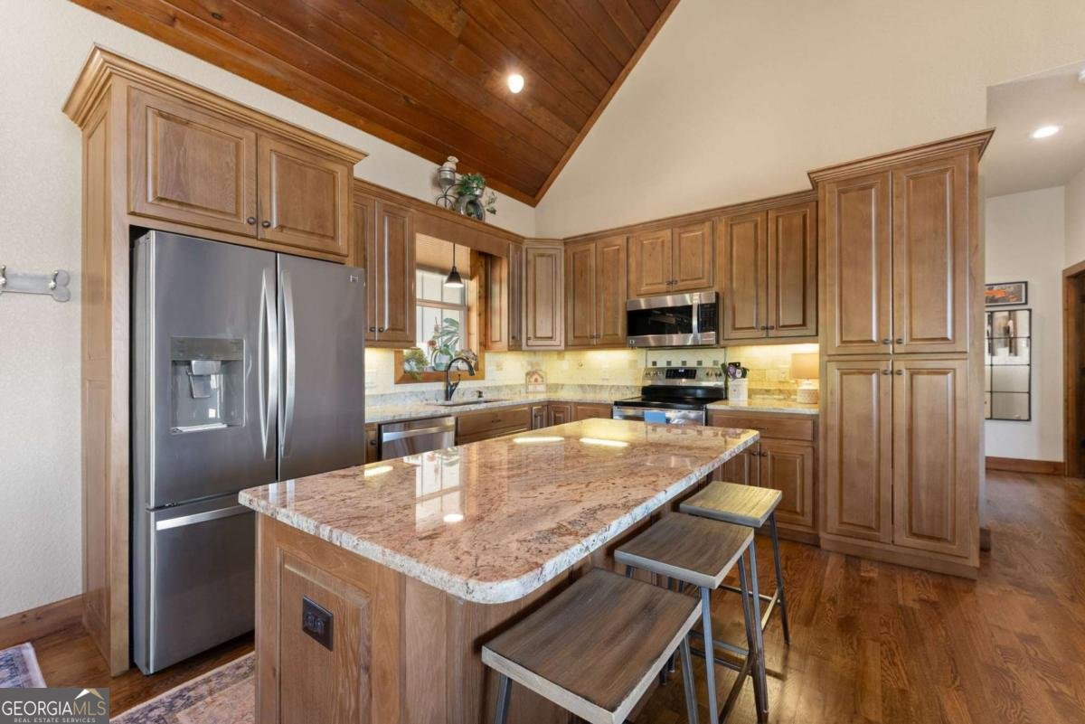 457 Big Knoll Drive Blairsville - Photo 12