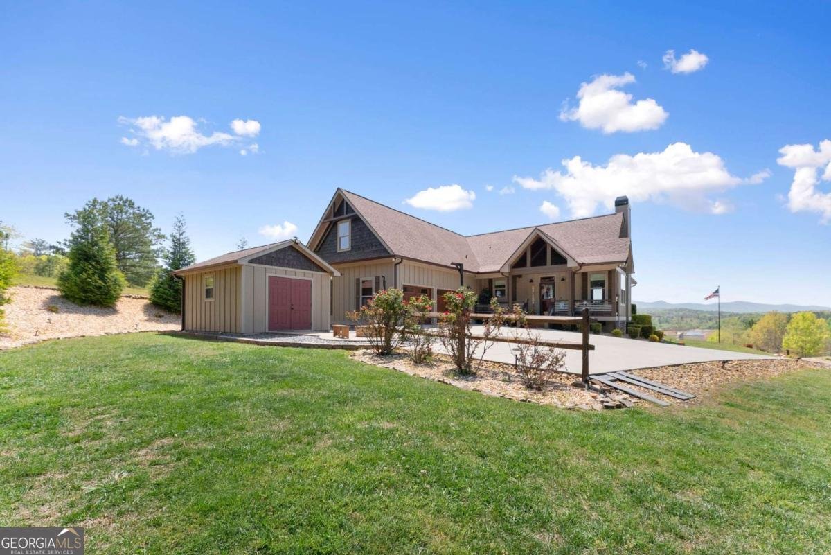 457 Big Knoll Drive Blairsville - Photo 44