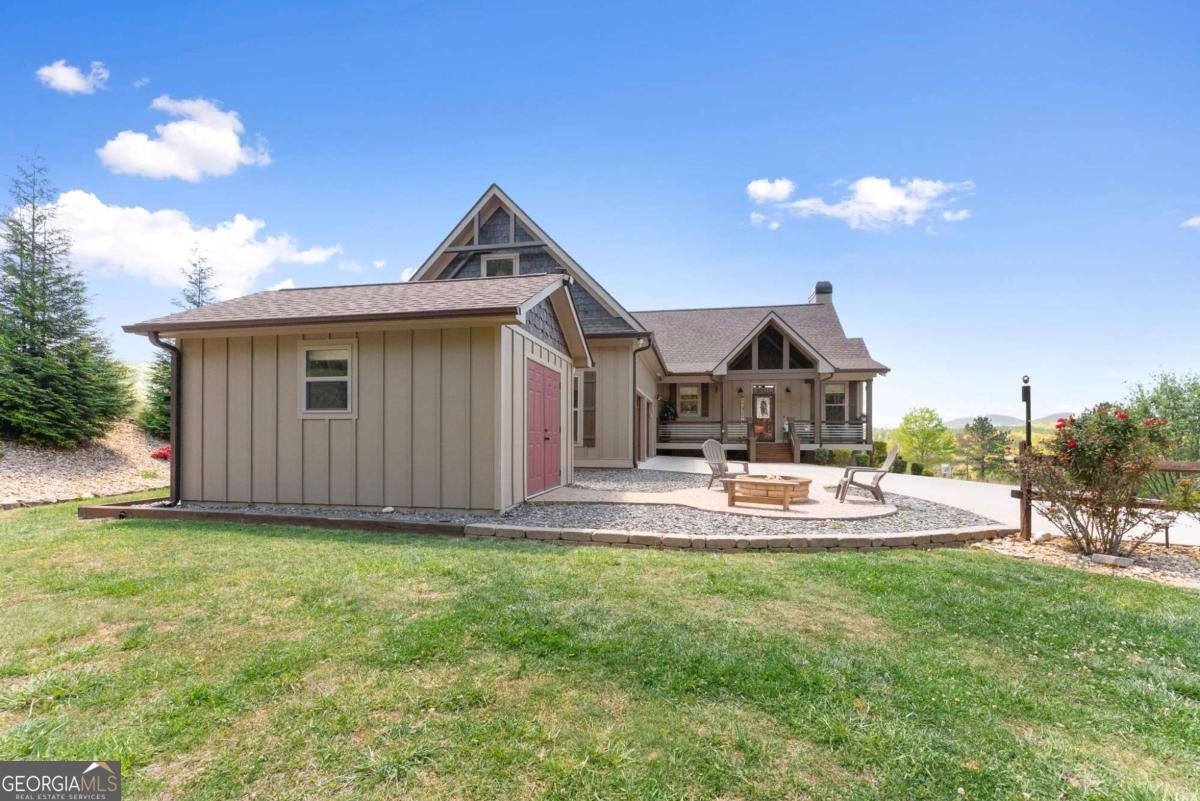 457 Big Knoll Drive Blairsville - Photo 45