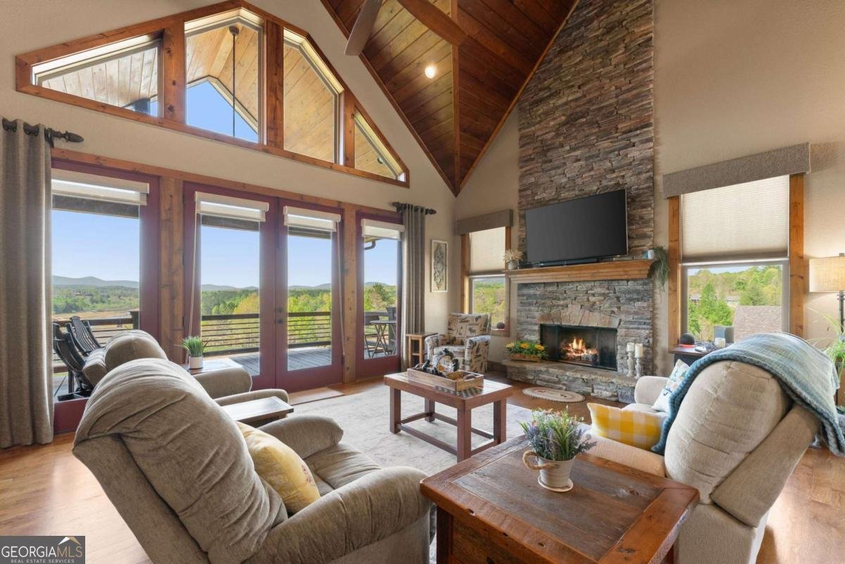 457 Big Knoll Drive Blairsville - Photo 7