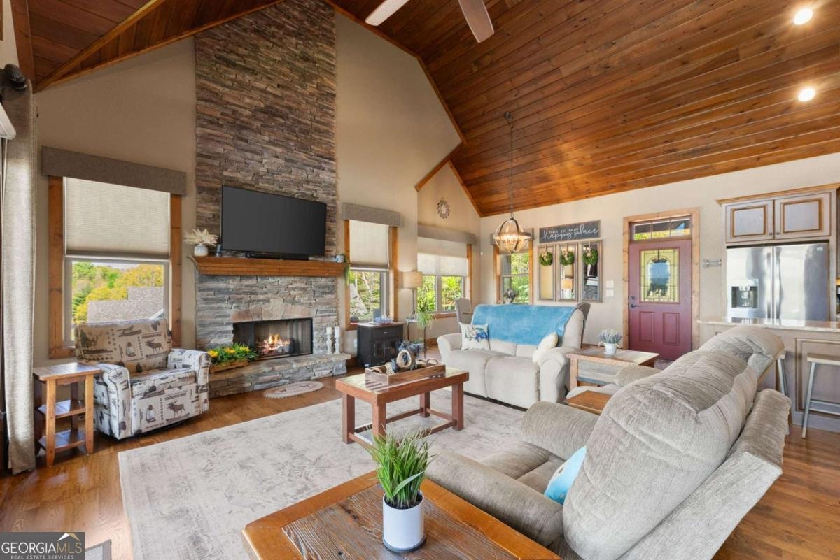 457 Big Knoll Drive Blairsville - Photo 8