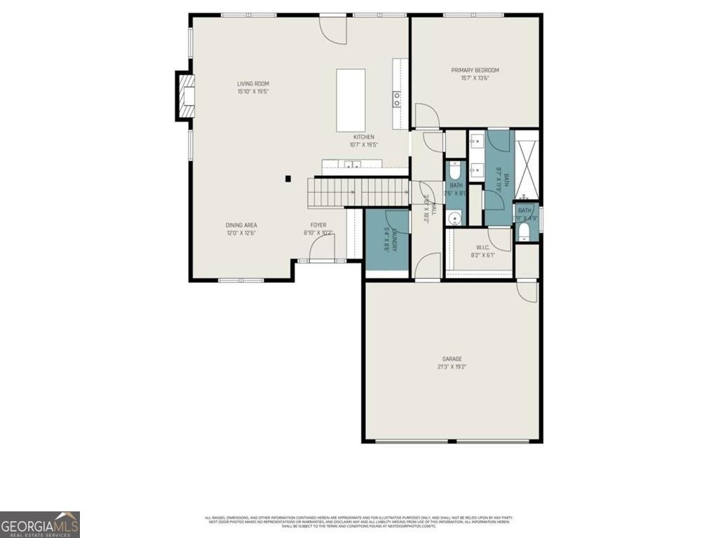 3387 Surveyor Court Douglasville - Photo 17