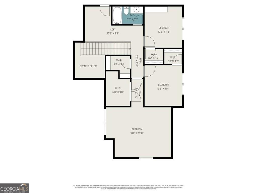 3387 Surveyor Court Douglasville - Photo 18