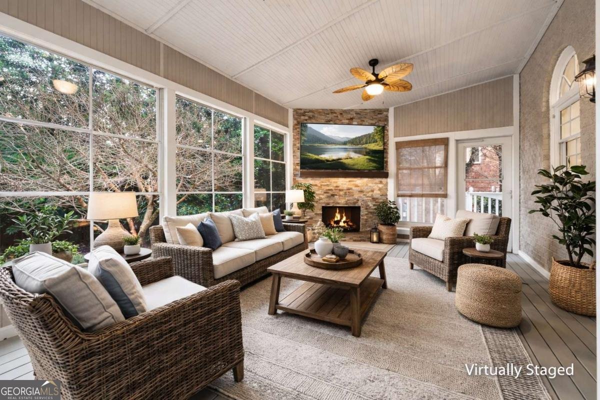 7015 Gaineswood Drive Roswell - Photo 12