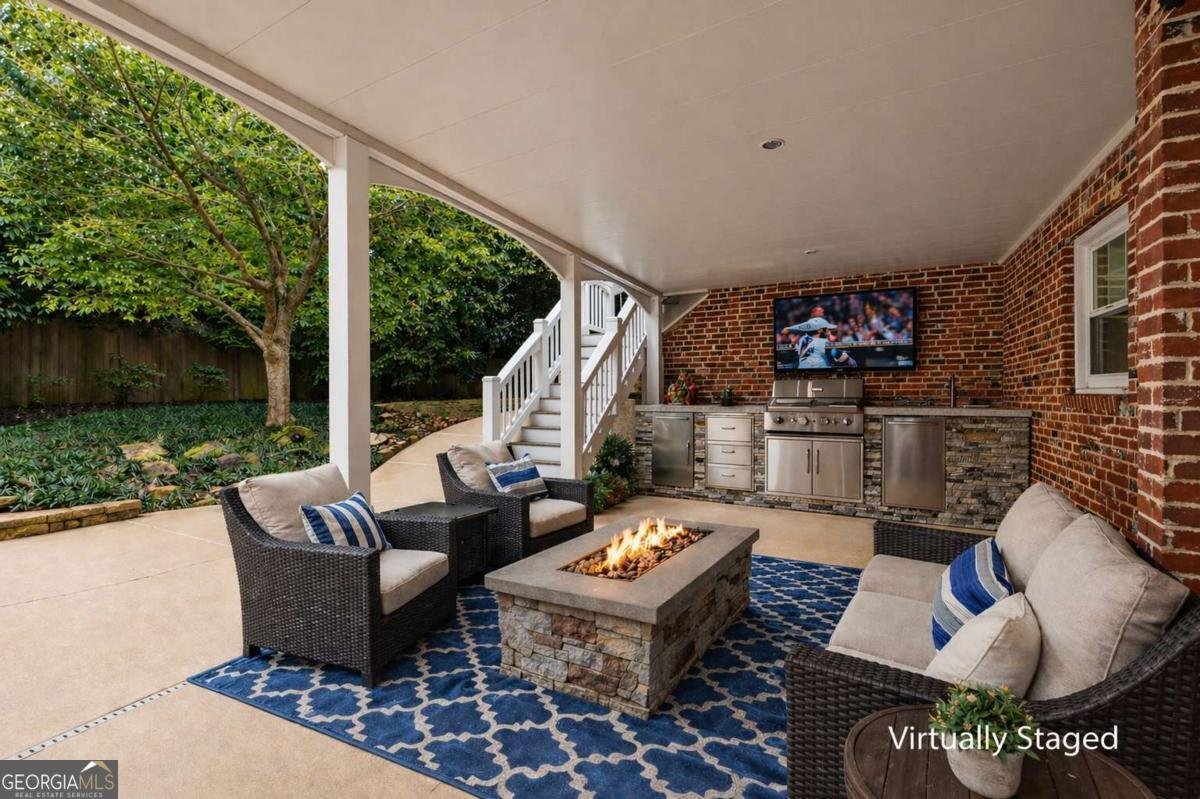 7015 Gaineswood Drive Roswell - Photo 36