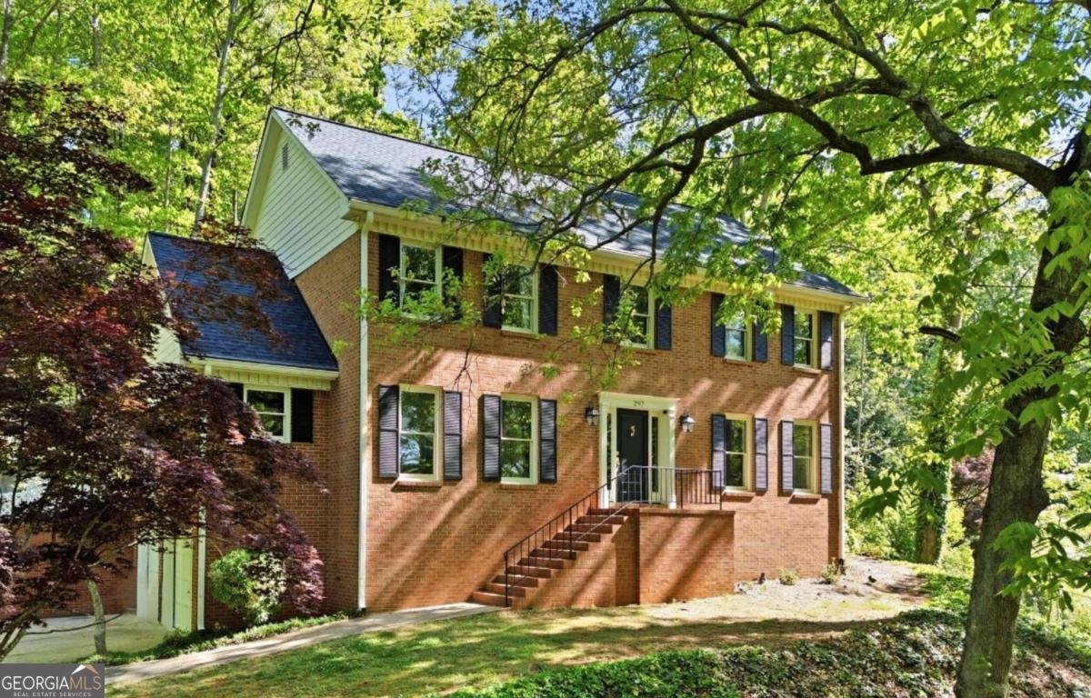 297 Breeze Hill Lane Canton - Photo 1