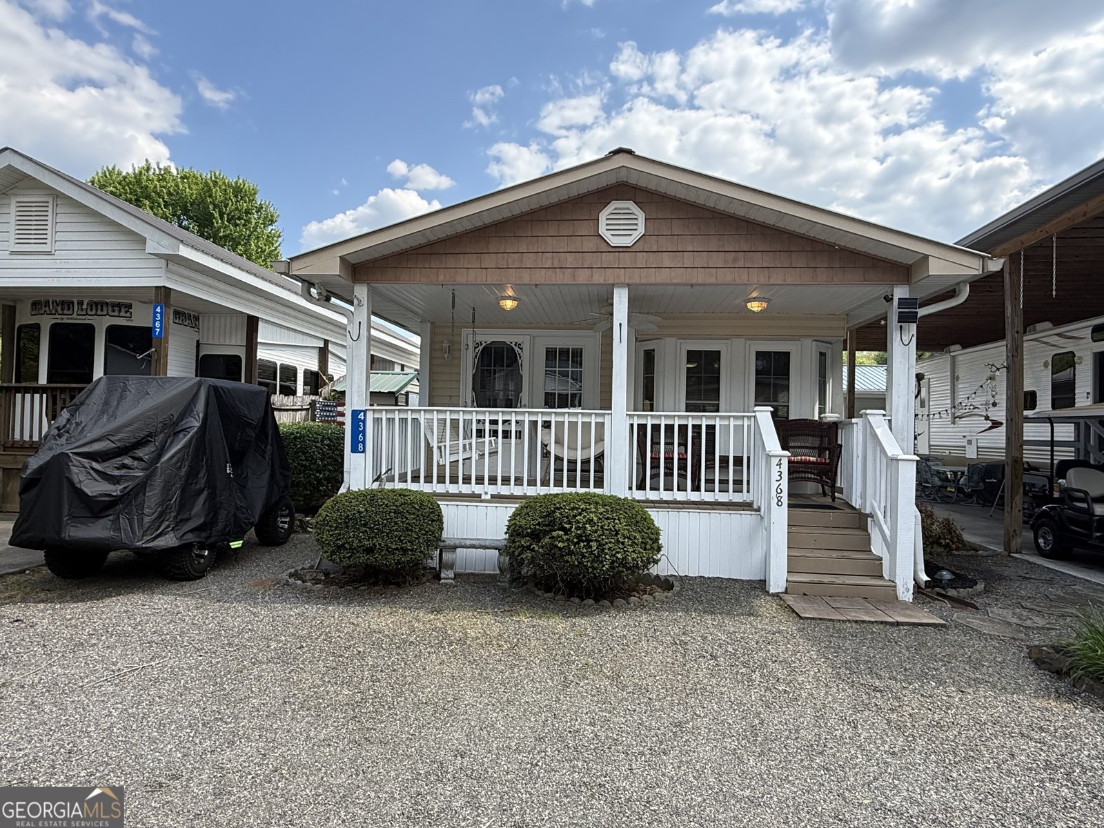 4368 Riverbank Run Hiawassee - Photo 1