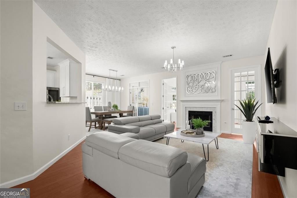 3090 Serenade Court Alpharetta - Photo 12