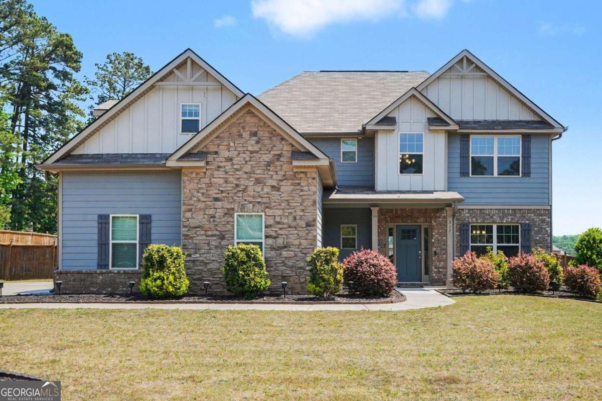 317 Steamwood Lane Mcdonough - Photo 1