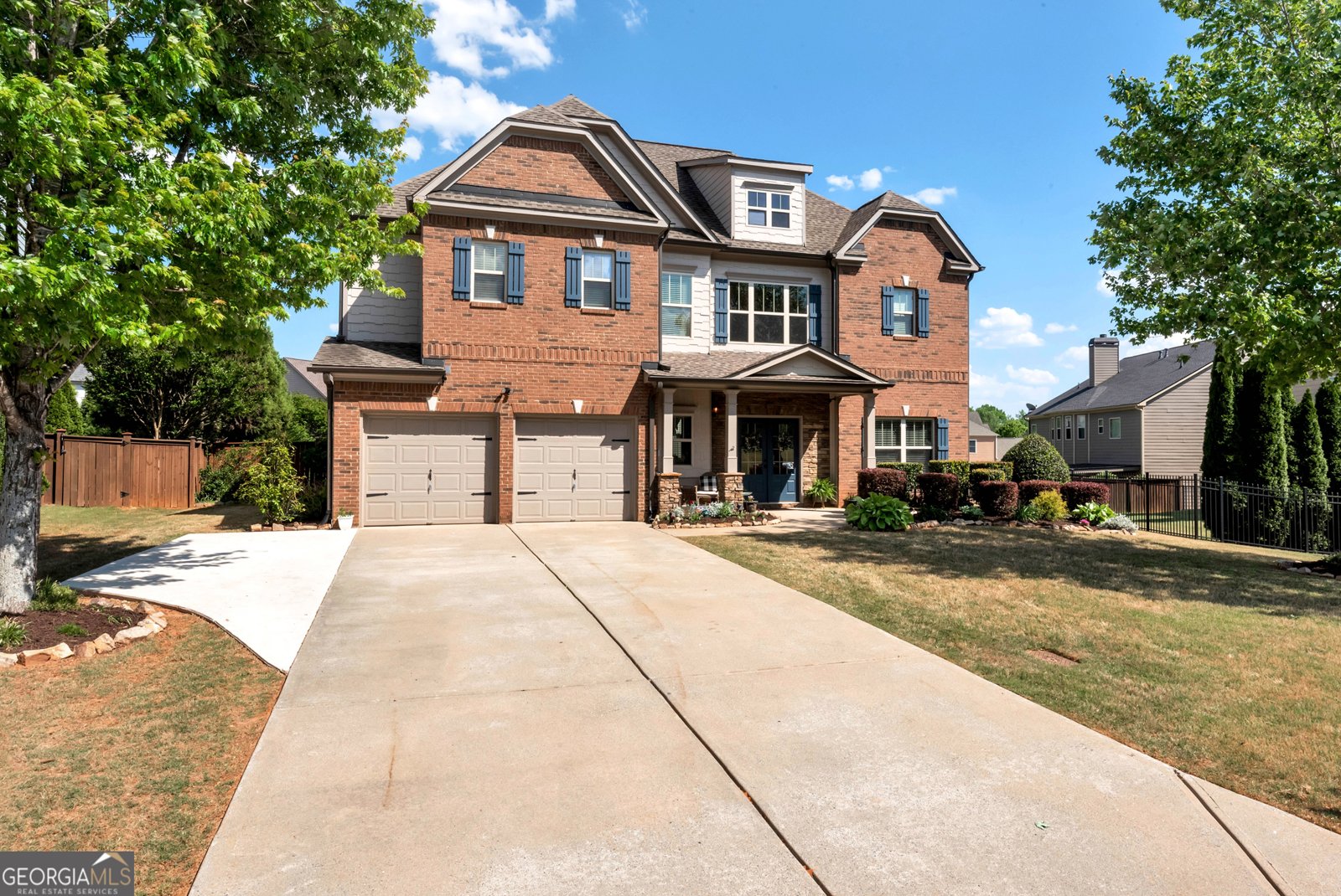 5020 Lloyd Lane Cumming - Photo 1