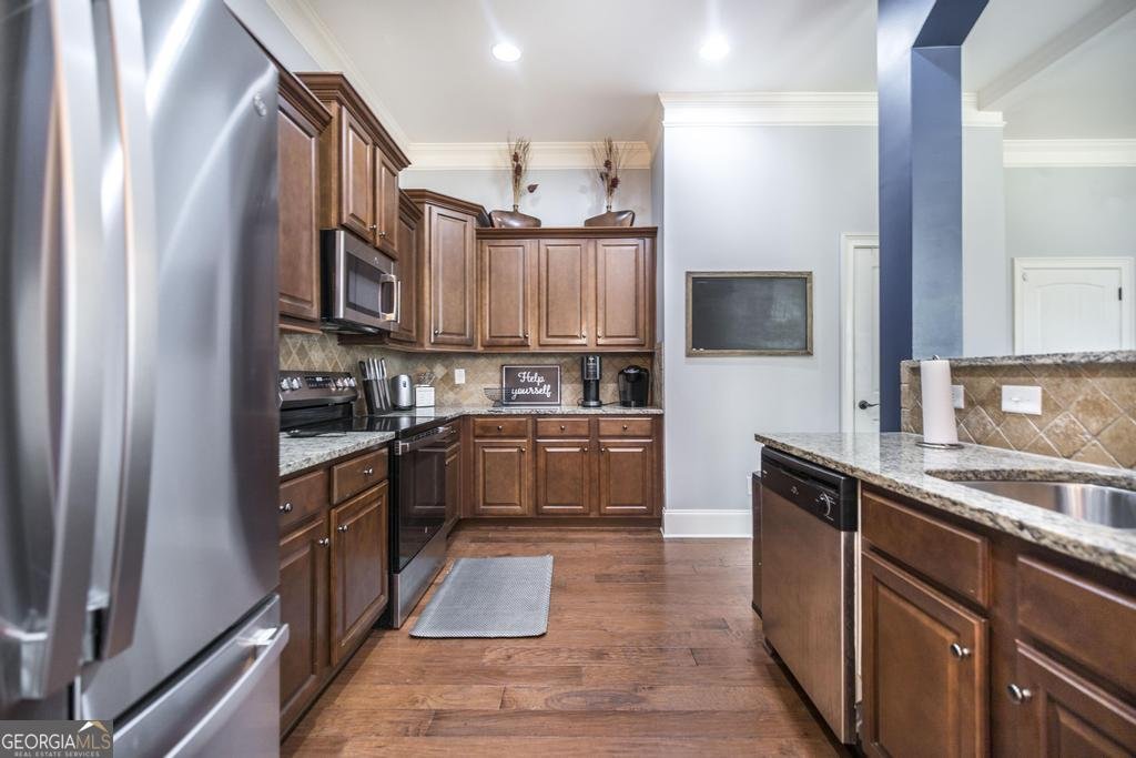 315 Deven Court Warner Robins - Photo 30