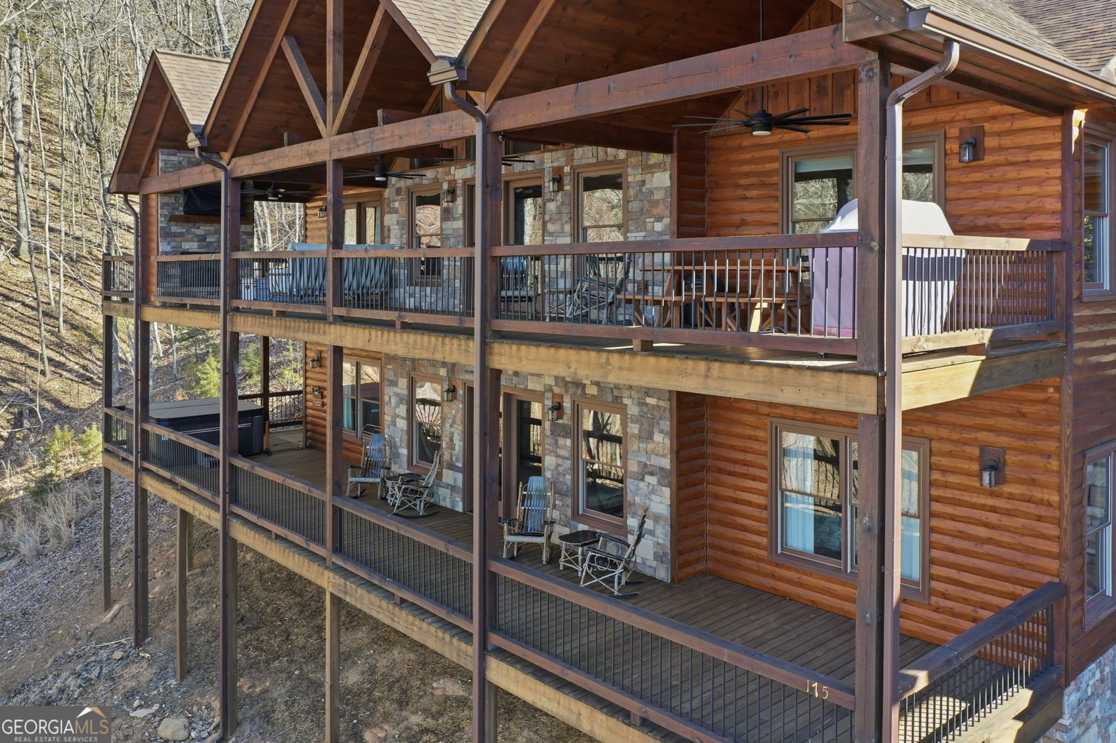 175 Stuart Drive Mineral Bluff - Photo 36