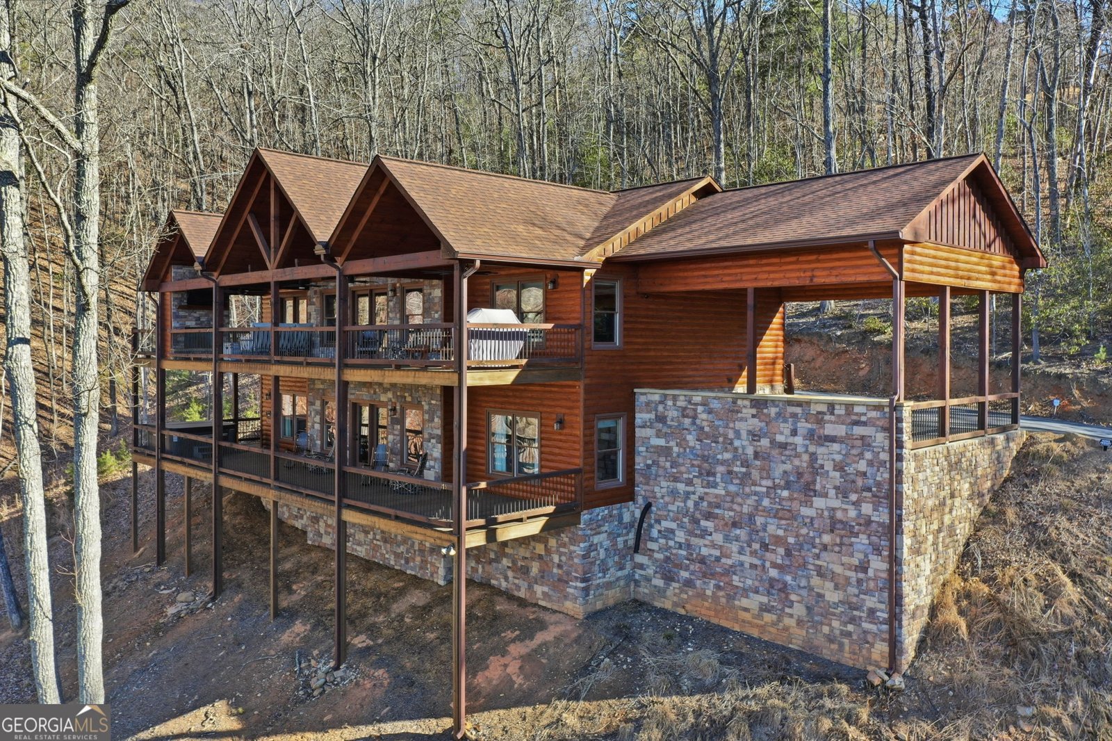 175 Stuart Drive Mineral Bluff - Photo 37