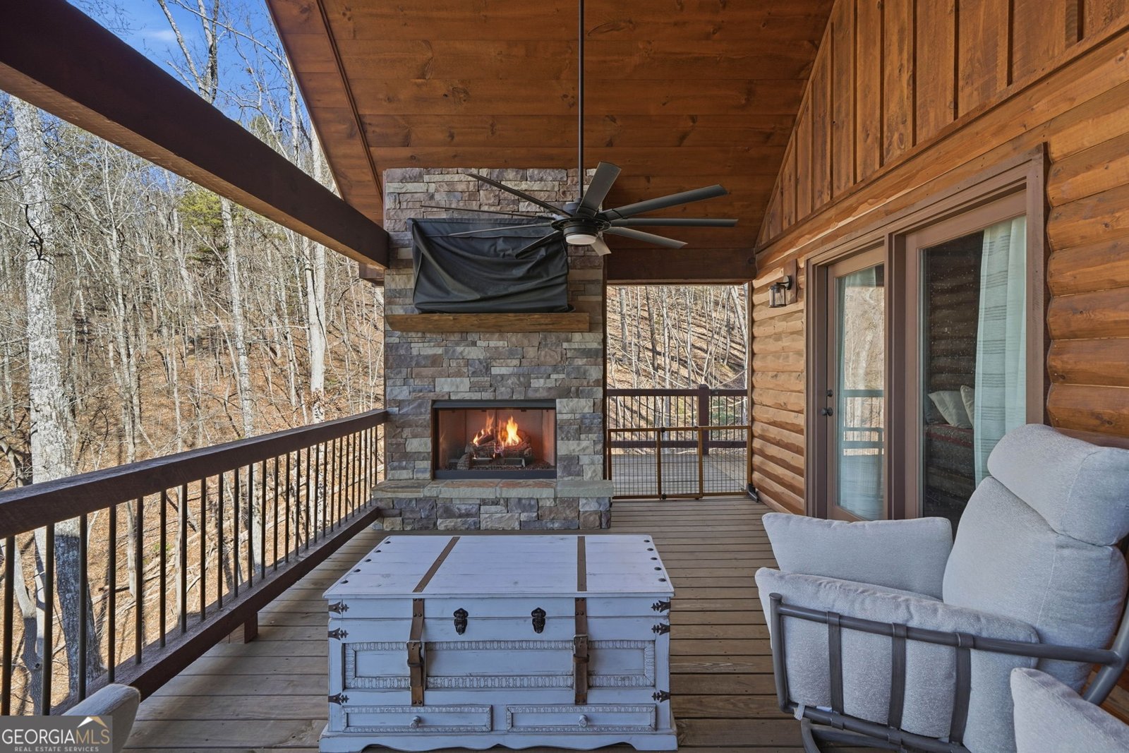 175 Stuart Drive Mineral Bluff - Photo 7