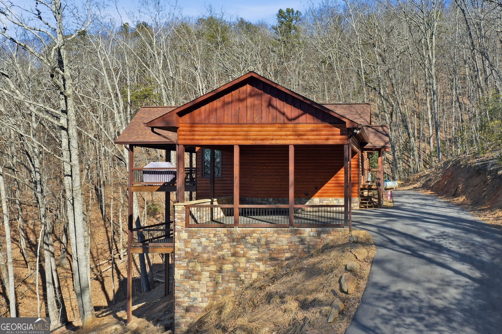 175 Stuart Drive Mineral Bluff - Photo 9