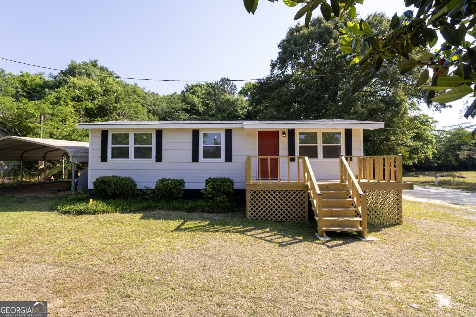 156 Churchwell Road Cochran - main photo