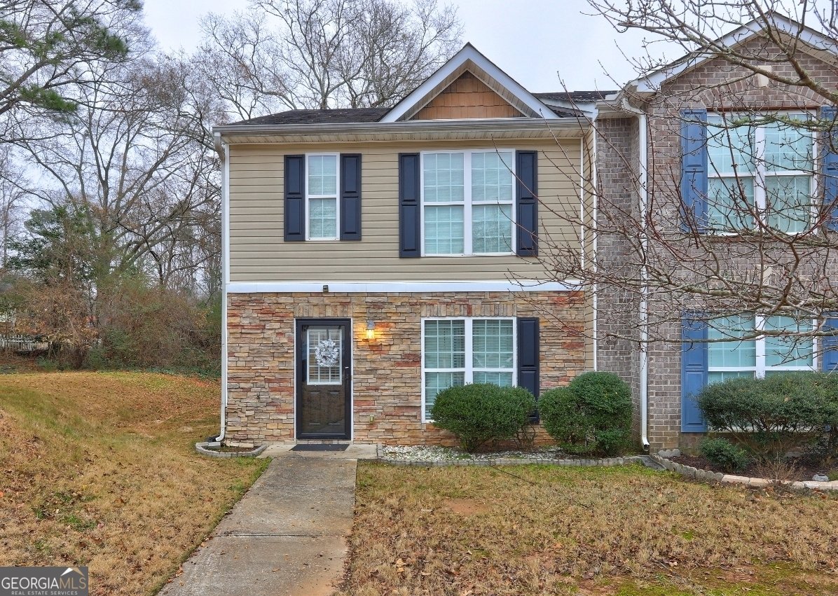 8424 Carlington Lane Jonesboro - Photo 1