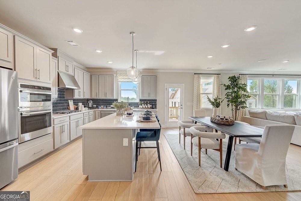 2160 Dreycott Lane Lawrenceville - Photo 11