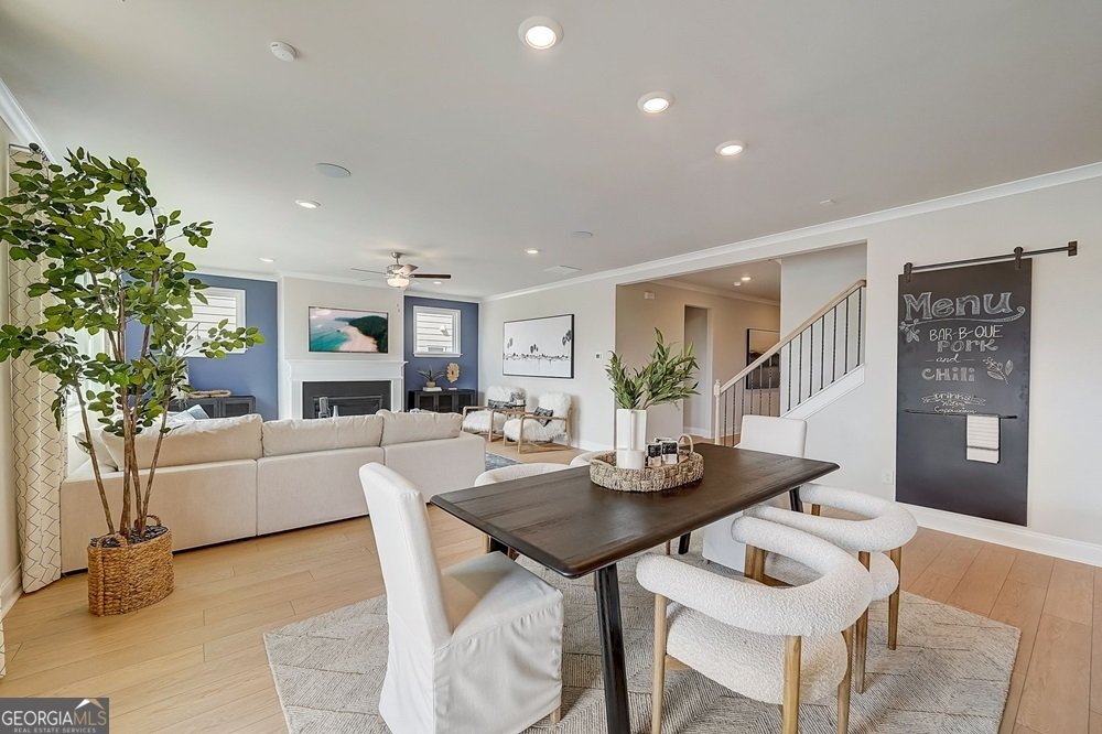 2160 Dreycott Lane Lawrenceville - Photo 12